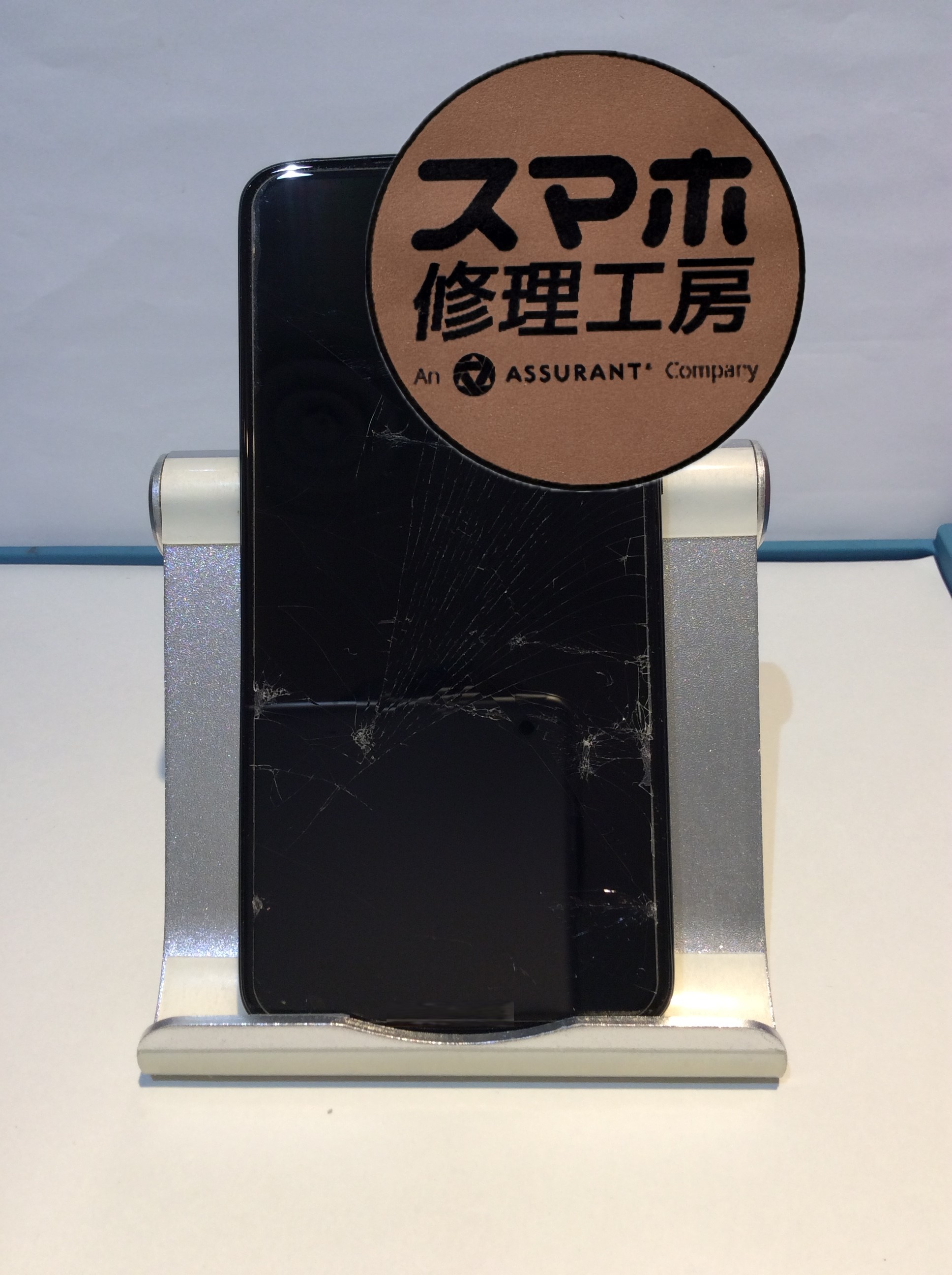 Moto G7Plus 画面の修理をしたい…( ;∀;)そんなときはスマホ修理工房 広島パルコ新館店へ！